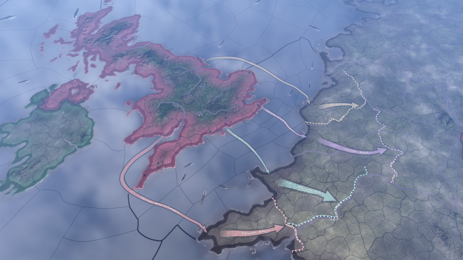 hearts of iron iv colonel edition