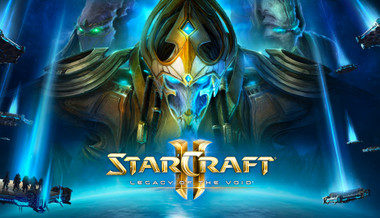 StarCraft 2: Legacy of the Void StarCraft 2: Legacy of the Void