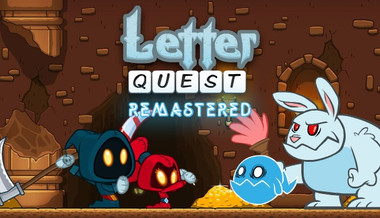 Letter Quest: Grimm's Journey Remastered Letter Quest: Grimm's Journey Remastered