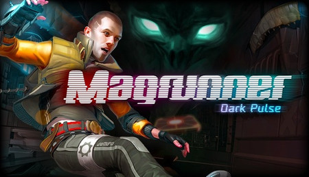 Magrunner: Dark Pulse background