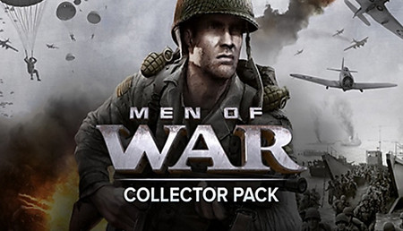 Men of War: Collector Pack