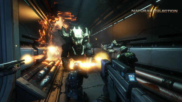 Natural Selection 2 screenshot 1