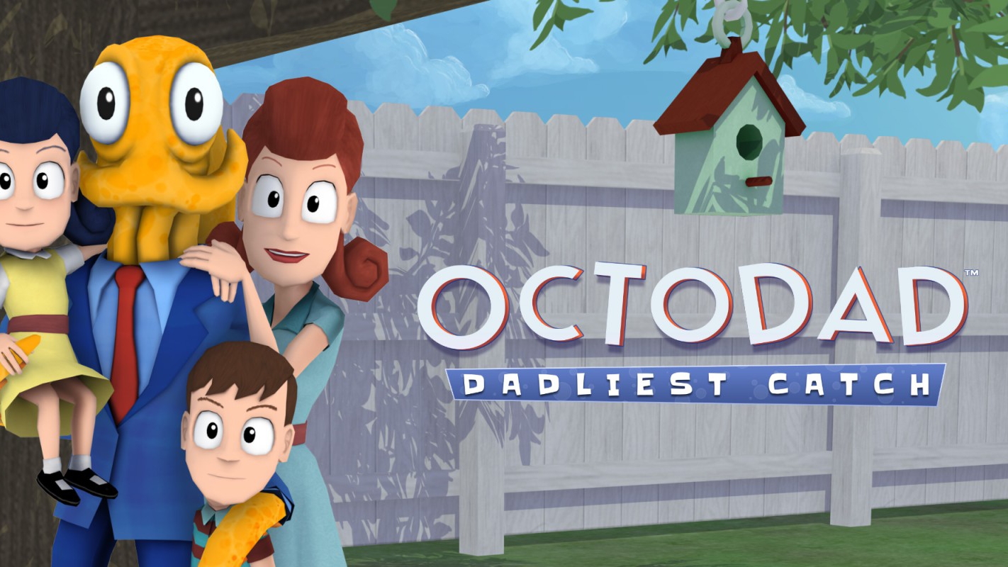 Octodad скачать steam фото 1