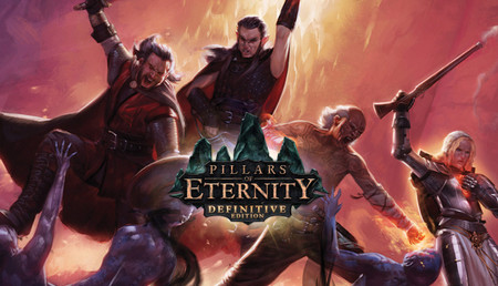 Pillars of Eternity: Definitive Edition background