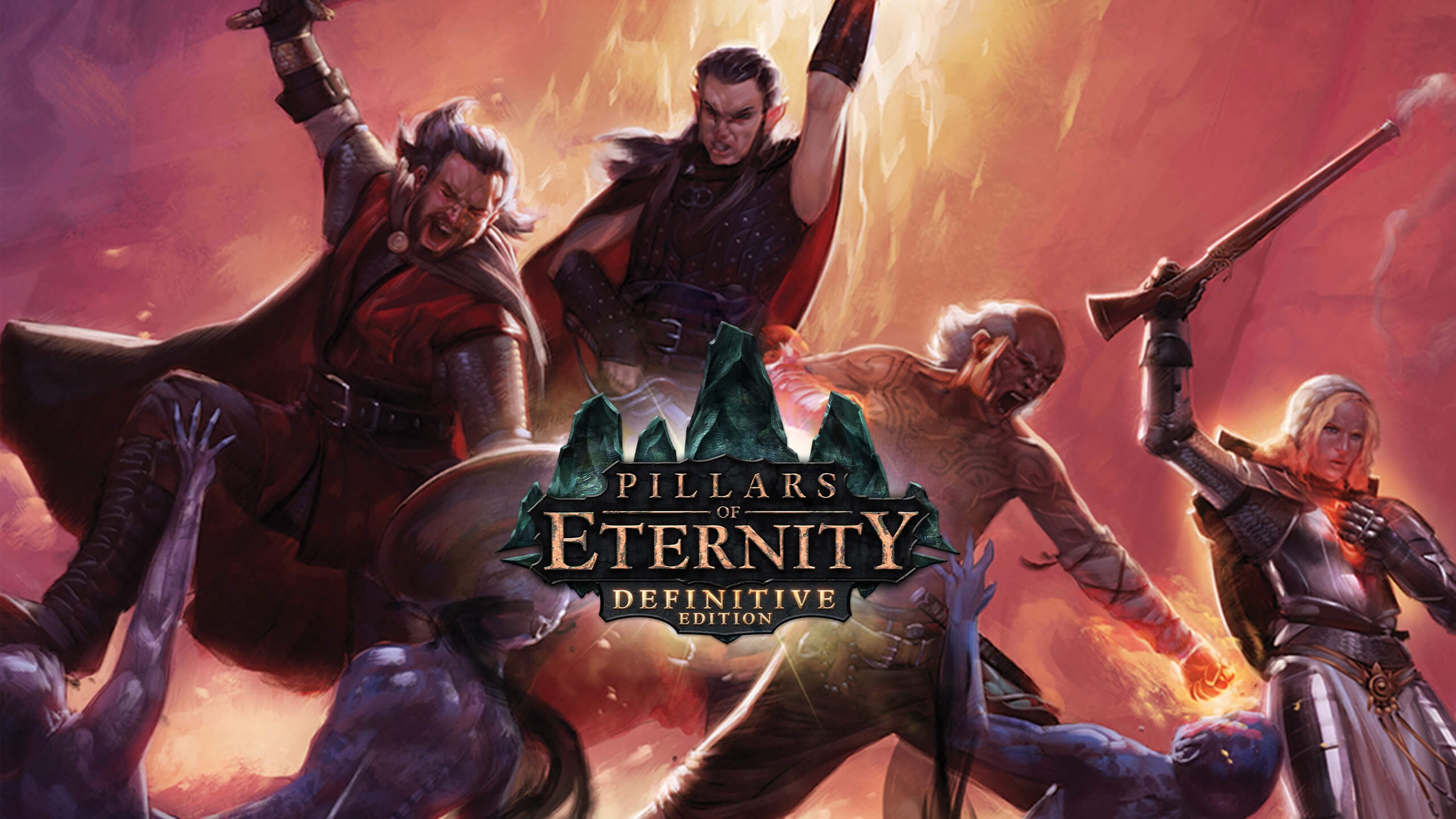 Steam pillars of eternity editions фото 1