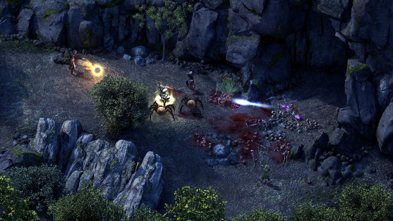 pillars of eternity definitive edition differences pillars of eternity definitive edition differences