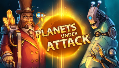 Planets Under Attack Planets Under Attack