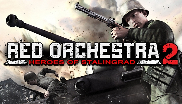red orchestra 2 heroes of stalingrad can you drive tanks