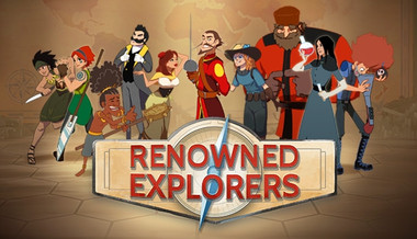Renowned Explorers: International Society Renowned Explorers: International Society