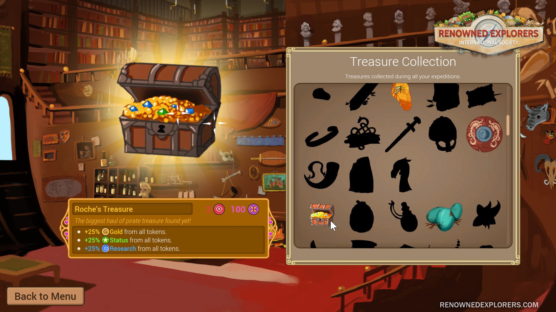 Treasure collection. Renowned Explorers: International Society. Explorer игра. Игра Cash Hoard collection. Renown game.