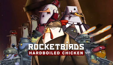 Rocketbirds: Hardboiled Chicken Rocketbirds: Hardboiled Chicken