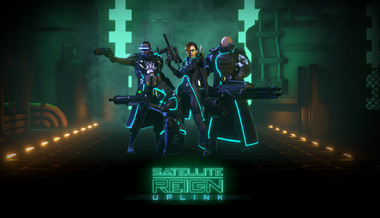 Satellite Reign Satellite Reign