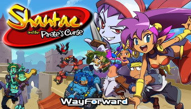 Shantae and the Pirate's Curse Shantae and the Pirate's Curse