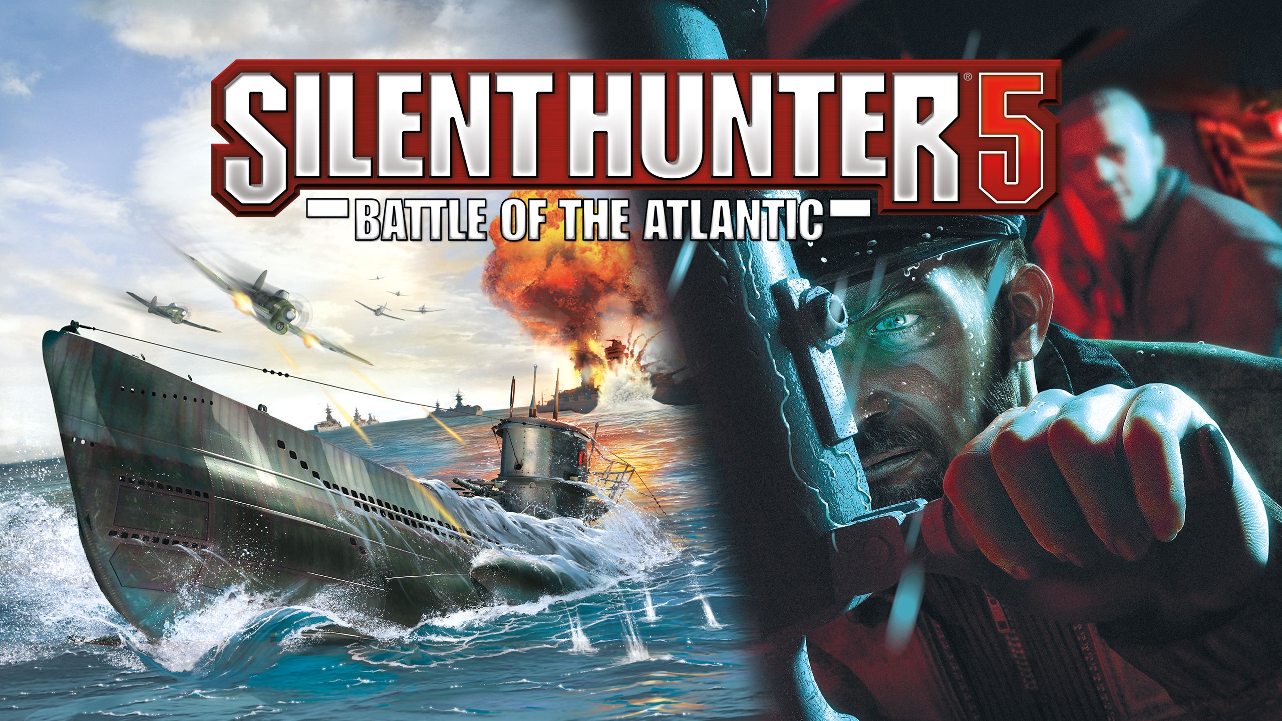 Silent hunter 5 battle of the atlantic