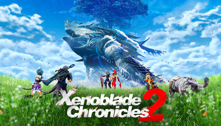 xenoblade chronicles 2 switch