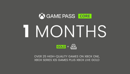 Xbox Live Gold Mitgliedschaft 1 Monat background