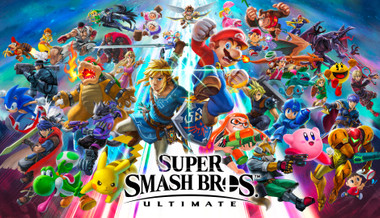 Super Smash Bros. Ultimate Switch Super Smash Bros. Ultimate Switch