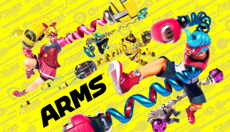 buy arms switch