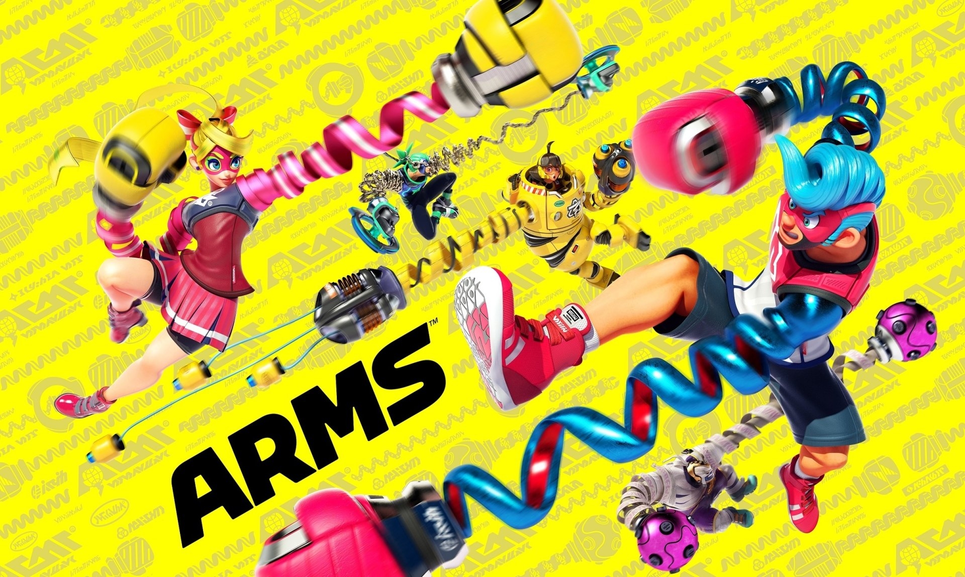 Buy Arms Switch Nintendo