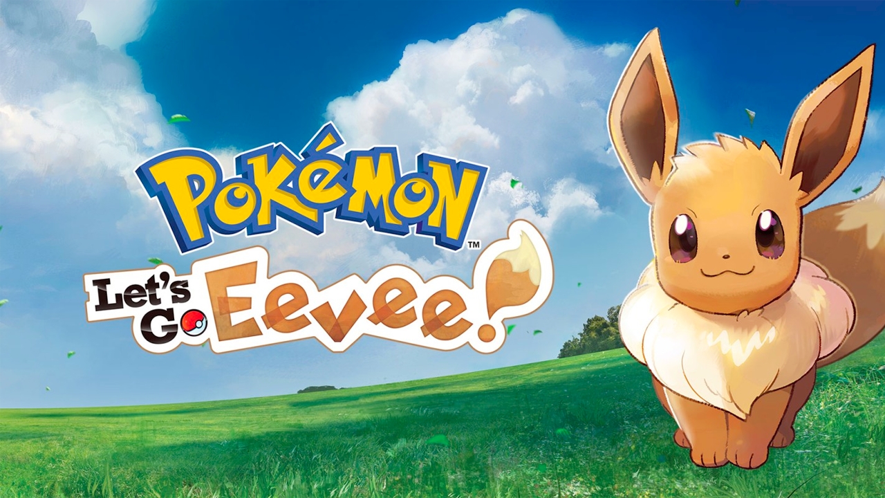 pikachu eevee switch