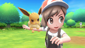 Pokémon: Let's Go, Eevee! Switch screenshot 2