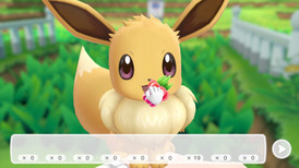 Pokémon: Let's Go, Eevee! Switch screenshot 4