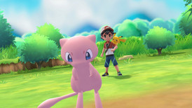 Pokémon: Let's Go, Eevee! Switch screenshot 3