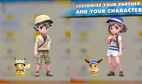 Pokémon: Let's Go, Eevee! Switch screenshot 5