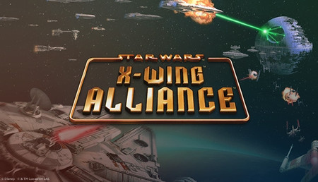 SW X-Wing Alliance