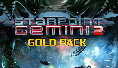 Starpoint Gemini 2 Gold Pack Starpoint Gemini 2 Gold Pack