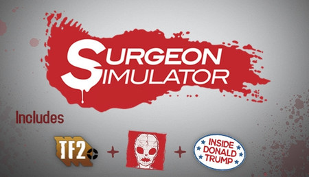 Surgeon Simulator Surgeon Simulator