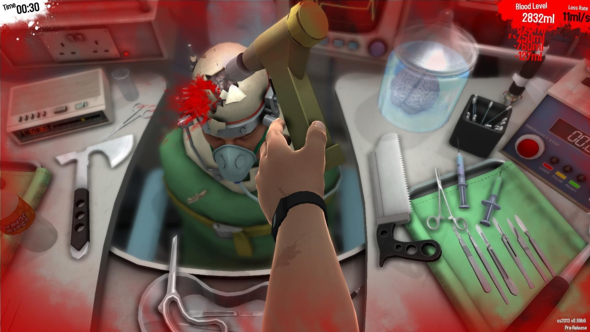 Buy Surgeon Simulator Steam