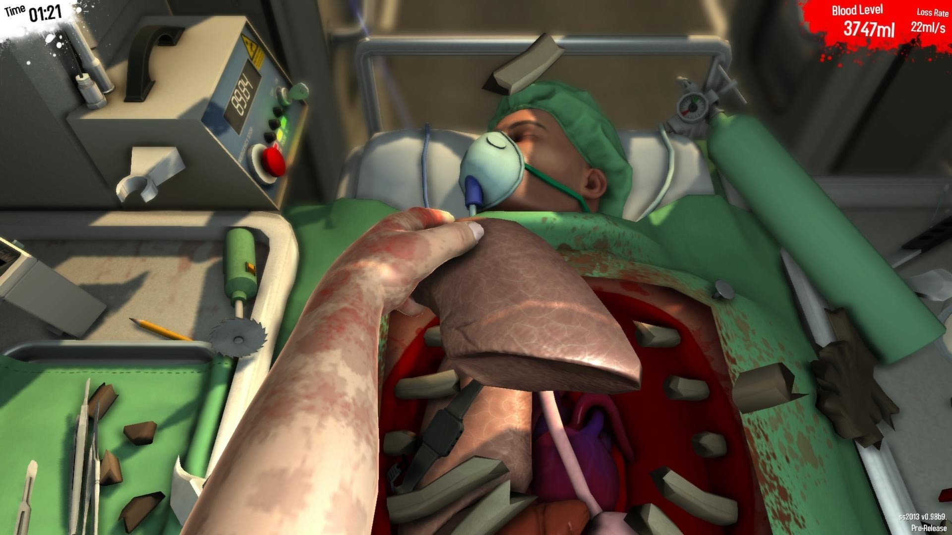 Buy Surgeon Simulator Steam