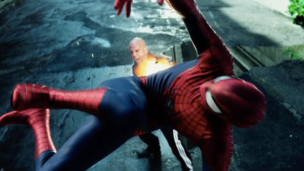 The Amazing Spider Man 2 screenshot 1