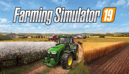 Farming Simulator 19 background