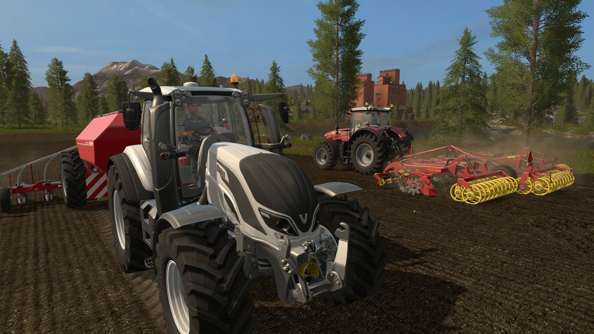 farming simulator 19 wii