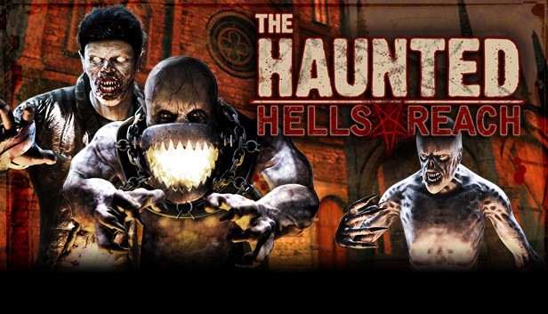 The haunted hells reach системные требования