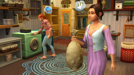 The Sims 4 Wielkie pranie Akcesoria screenshot 2