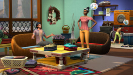 The Sims 4 Wielkie pranie Akcesoria screenshot 3