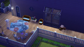 The Sims 4 Wielkie pranie Akcesoria screenshot 4