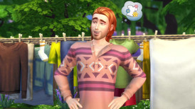 The Sims 4 Wielkie pranie Akcesoria screenshot 5
