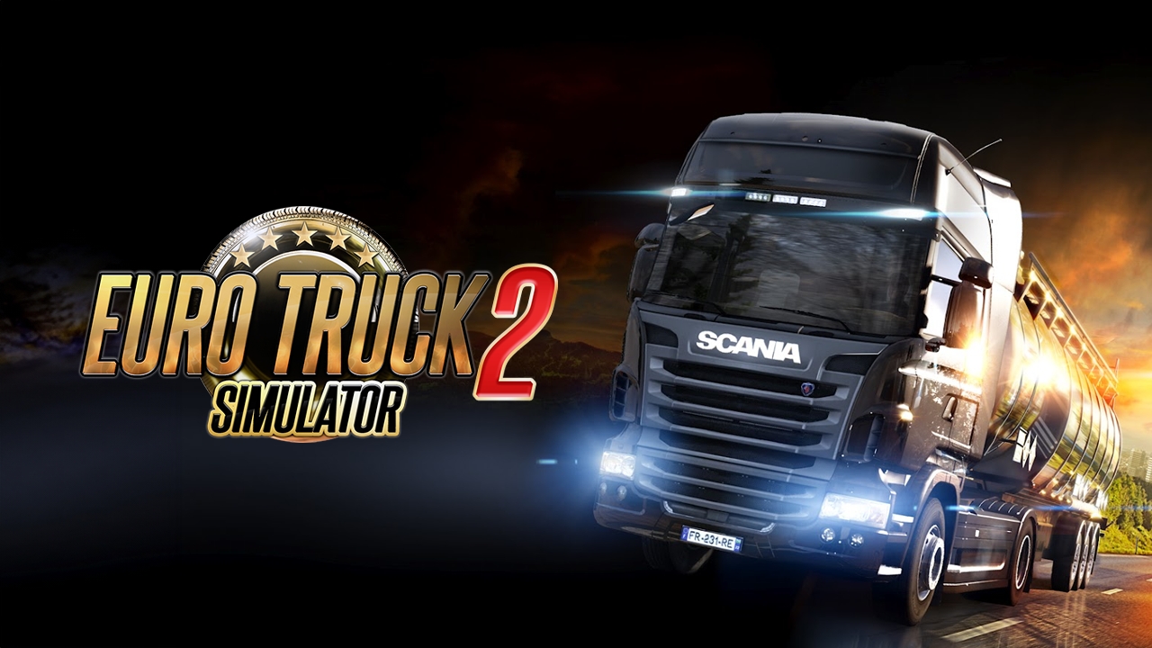 Euro truck simulator 2