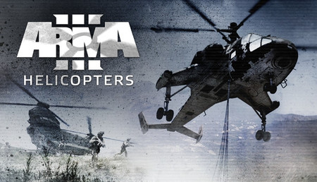 Arma 3: Helicopters background