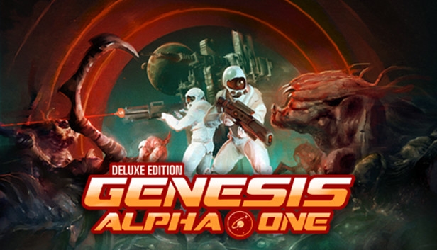 Buy Genesis Alpha One Deluxe Edition Steam