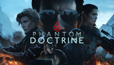Phantom Doctrine Phantom Doctrine
