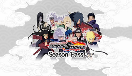 Naruto To Boruto: Shinobi Striker Season Pass background
