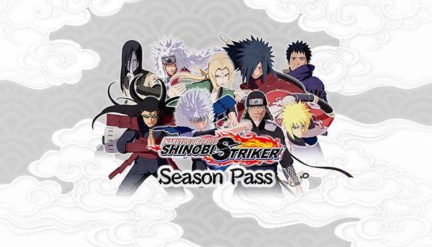 Buy Naruto To Boruto Shinobi Striker Season Pass Steam