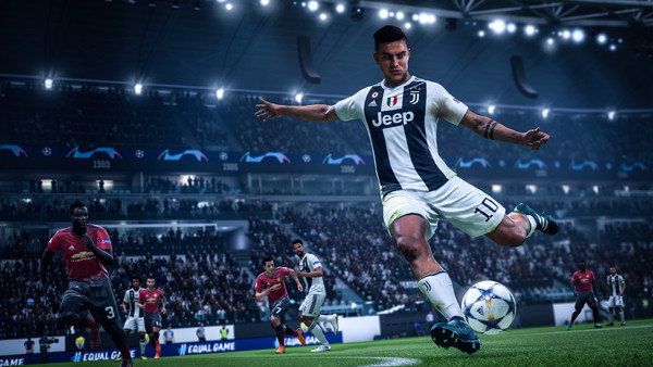 FIFA 19 (Xbox ONE / Xbox Series X|S) screenshot 1
