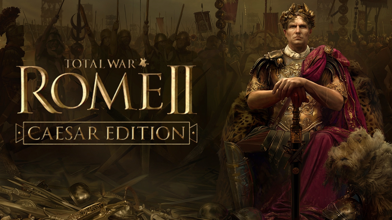 Buy Total War Rome Ii Caesar Edition Steam