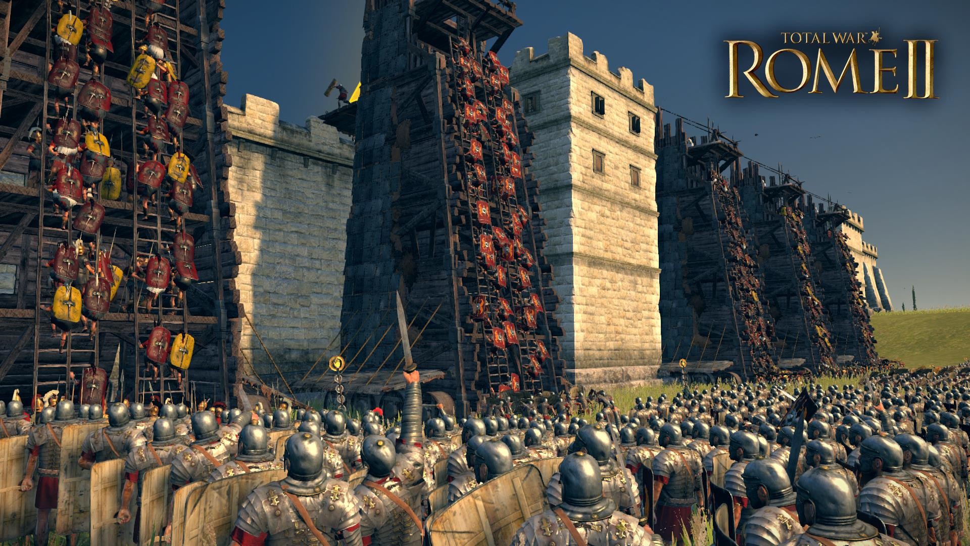 rome 2 total war mods for bug